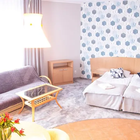 Al-Dom Apartamenty Olymp Blekitna Laguna Kołobrzeg Exterior foto