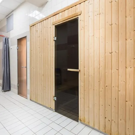 Al-Dom Apartamenty Olymp Blekitna Laguna Kołobrzeg Exterior foto