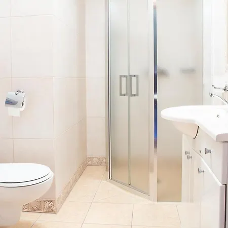 Al-Dom Apartamenty Olymp Blekitna Laguna Kołobrzeg Exterior foto
