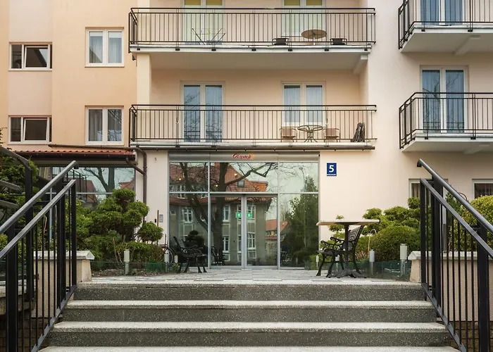 Al-Dom Apartamenty Olymp Blekitna Laguna