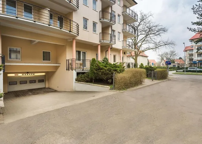 Al-Dom Apartamenty Olymp Blekitna Laguna
