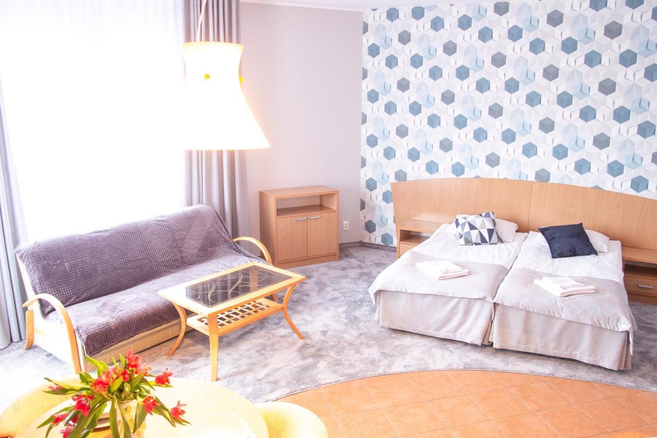 Apartmán Al-dom Olymp Blekitna Laguna Kolobřeh