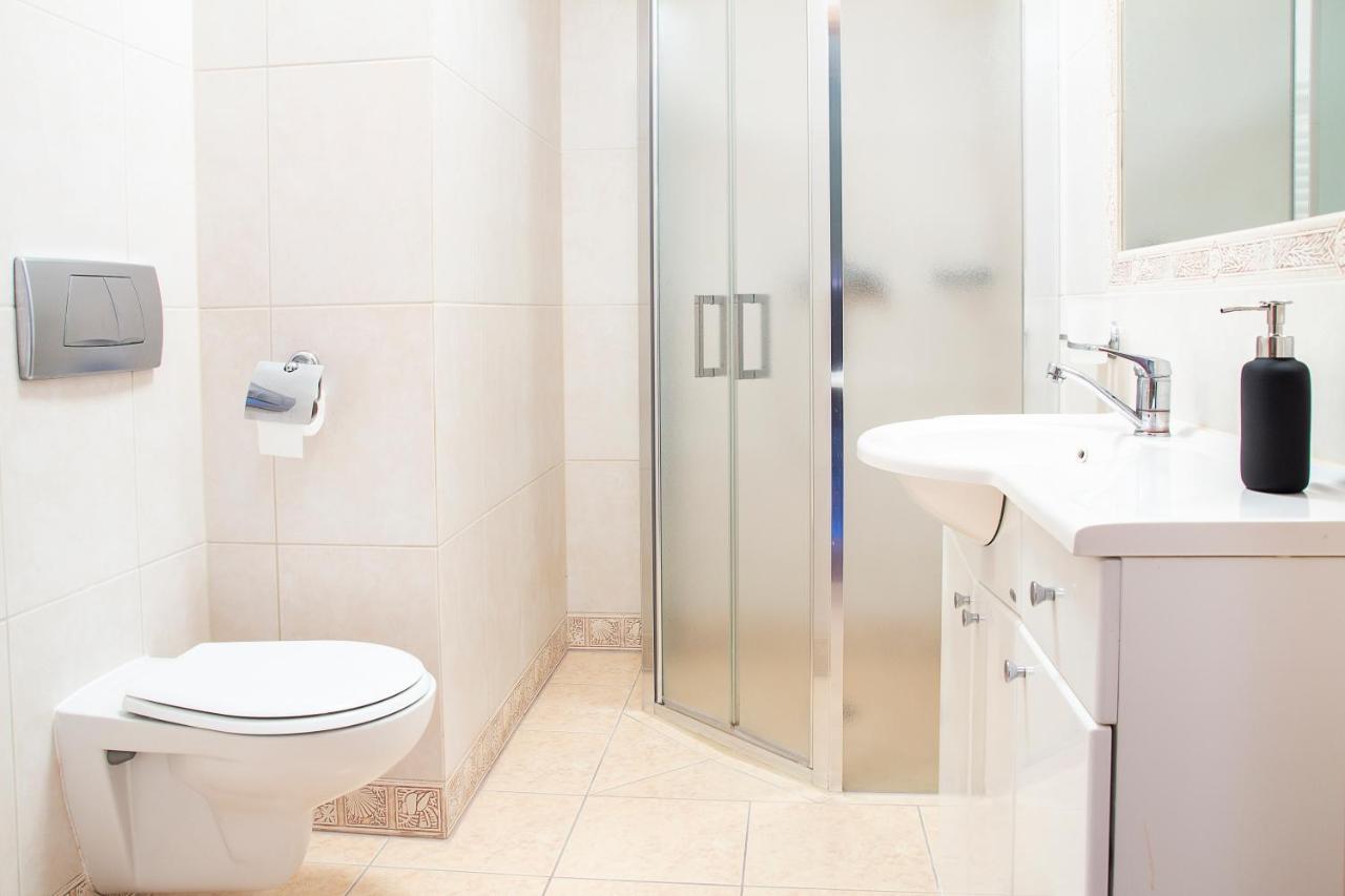 Apartmán Al-dom Olymp Blekitna Laguna *