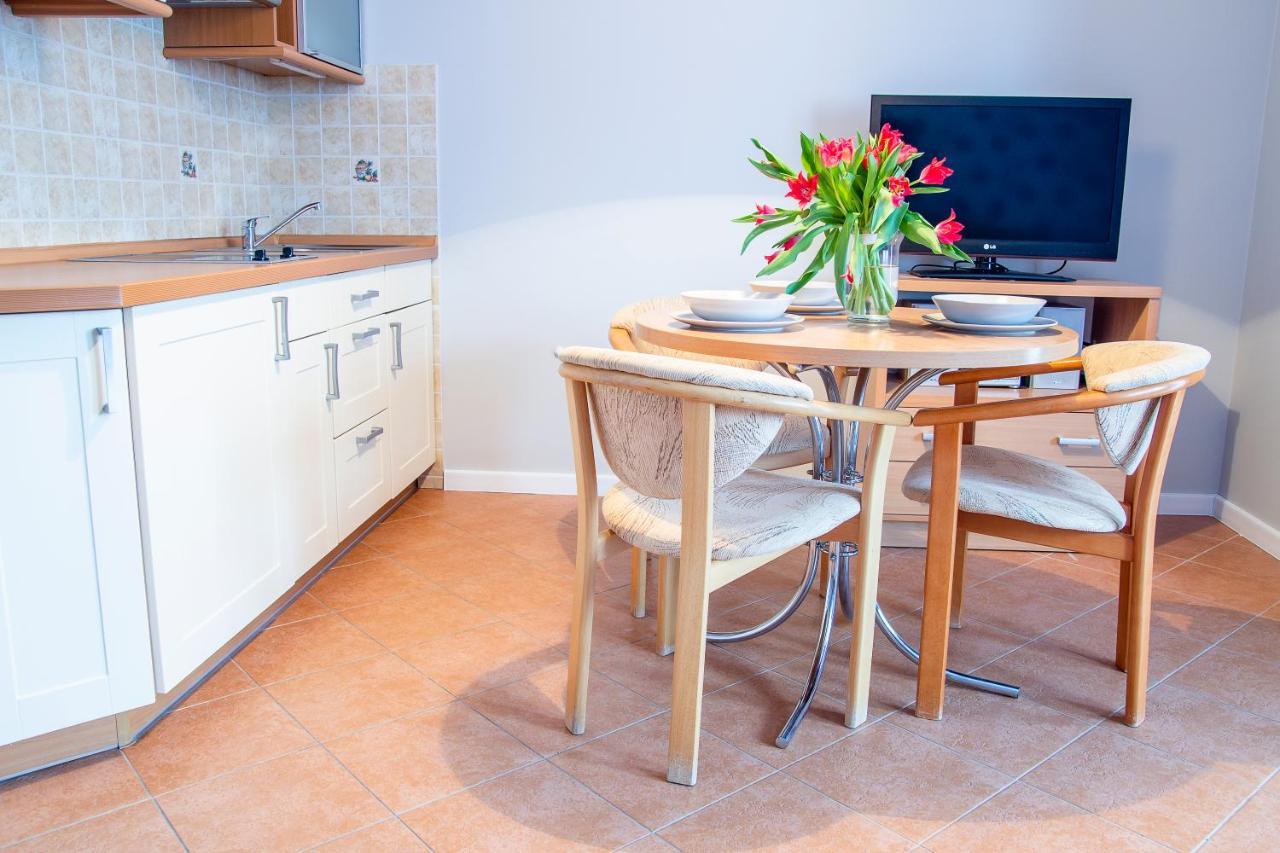 Apartment Al-dom Olymp Blekitna Laguna Kolberg