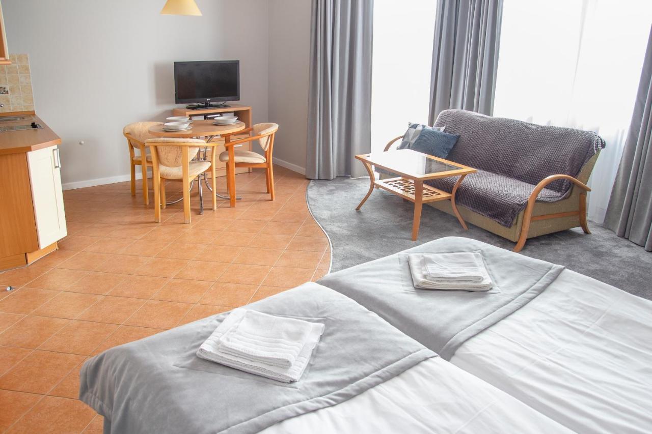 Apartment Al-dom Olymp Blekitna Laguna