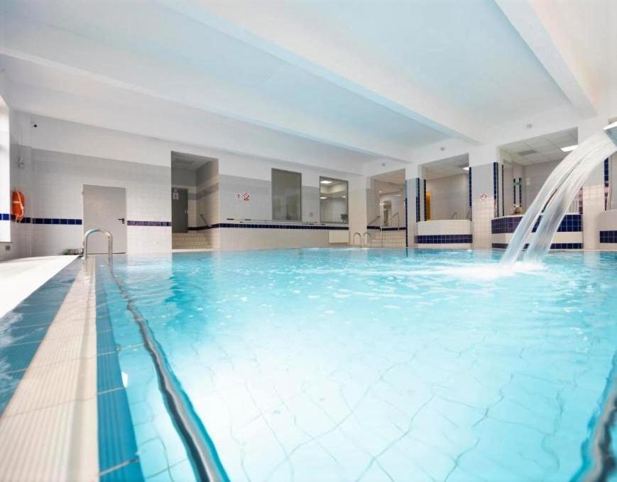 Apartment Al-dom Olymp Blekitna Laguna Kolberg